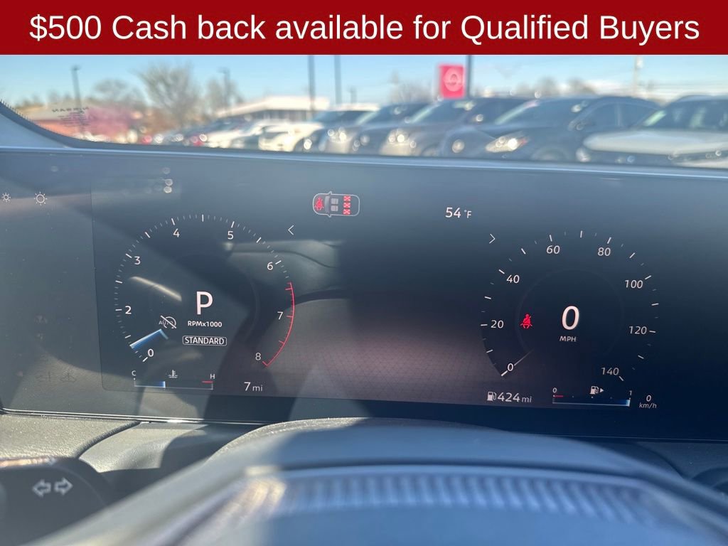 New 2026 Nissan Sentra SV image 16