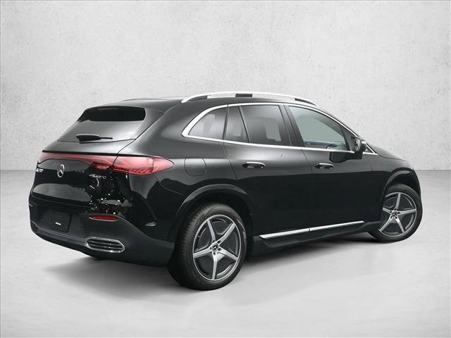 New 2026 Mercedes-Benz EQE 320 4MATIC SUV image 2