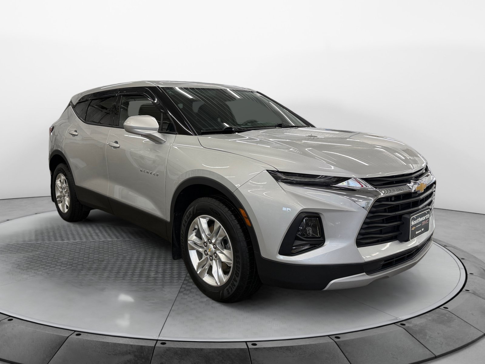 Used 2021 Chevrolet Blazer LT AWD/4WD image 4