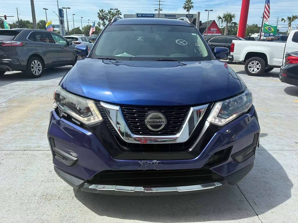 Used 2018 Nissan Rogue S w/ S Value Package