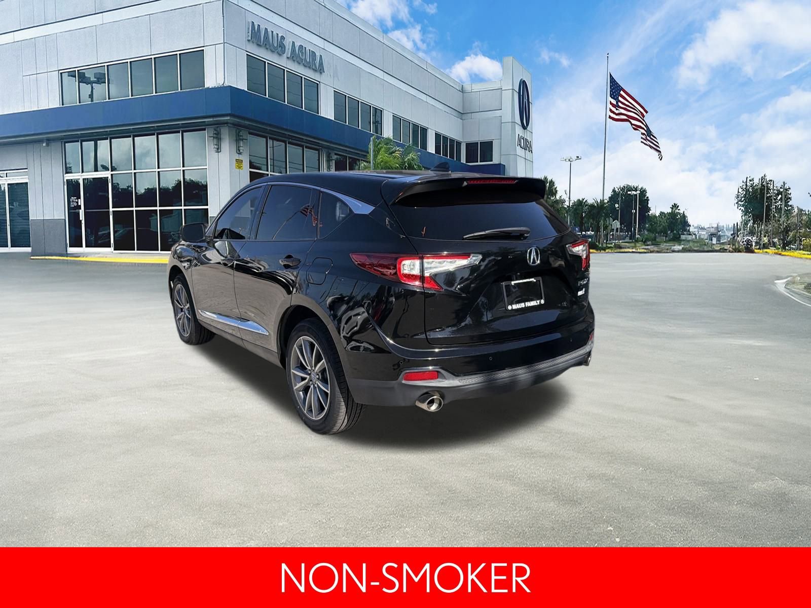 Used 2021 Acura RDX w/ Technology Package image 6