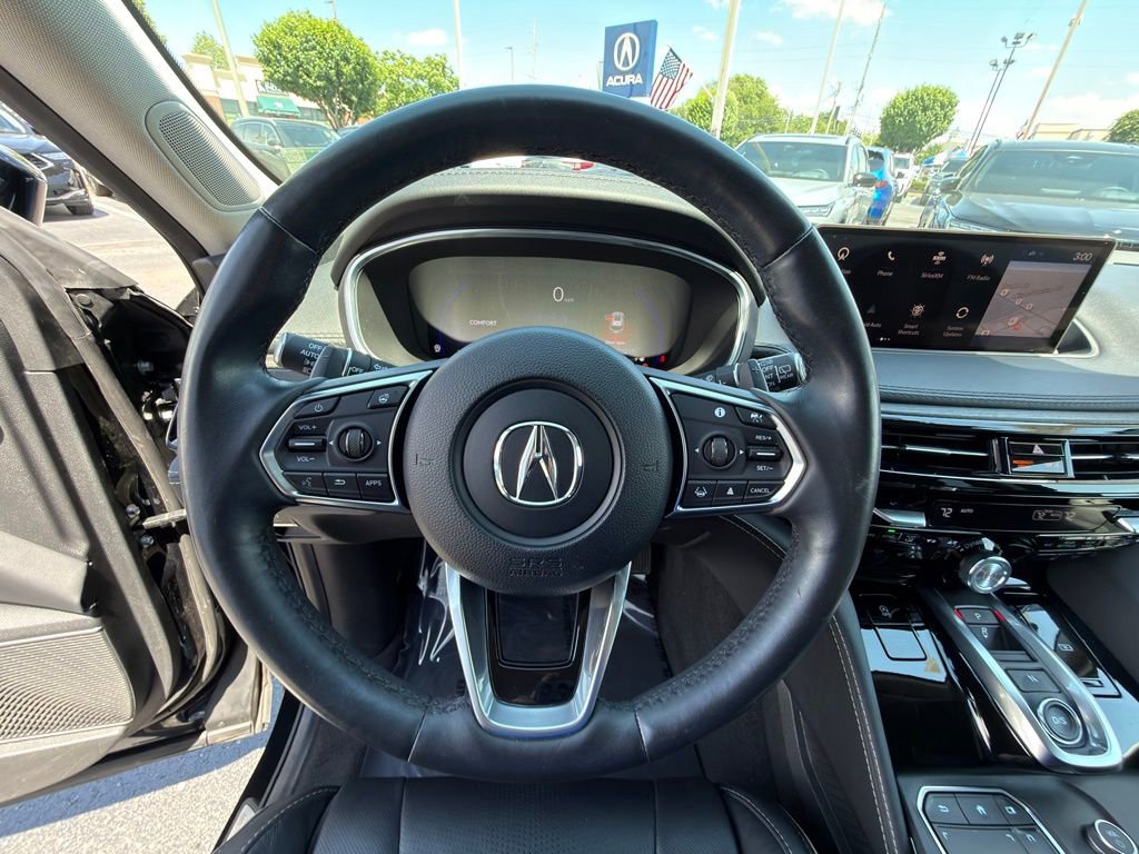 Certified 2024 Acura MDX SH-AWD w/ Advance Package image 22