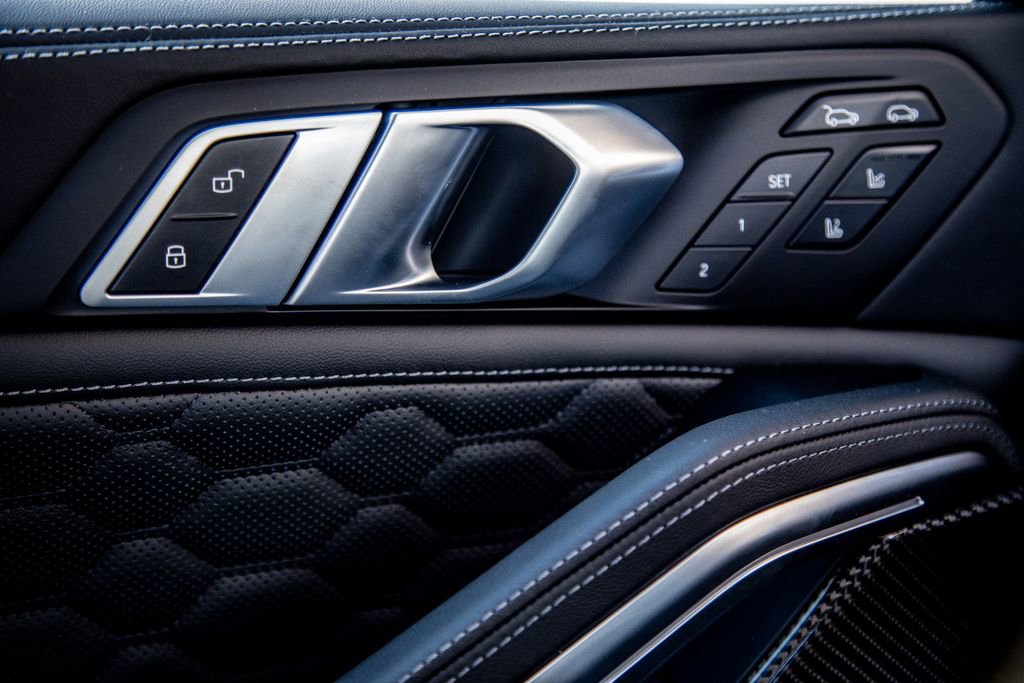 New 2027 BMW X6 M Competition AWD/4WD image 22