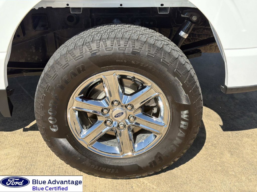 Certified 2025 Ford F150 XLT w/ Equipment Group 301A Standard AWD/4WD image 7