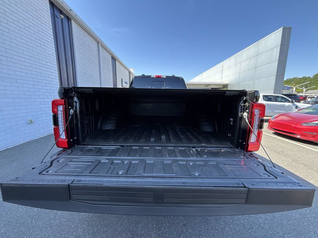 Used 2026 Ford F350 Platinum AWD/4WD image 21