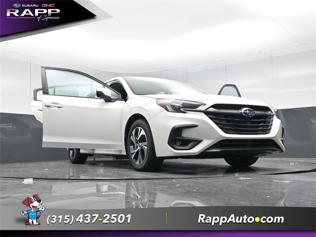 New 2025 Subaru Legacy Premium w/ Popular Package #1 image 34