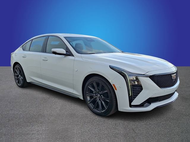 New 2026 Cadillac CT5 Sport RWD image 3