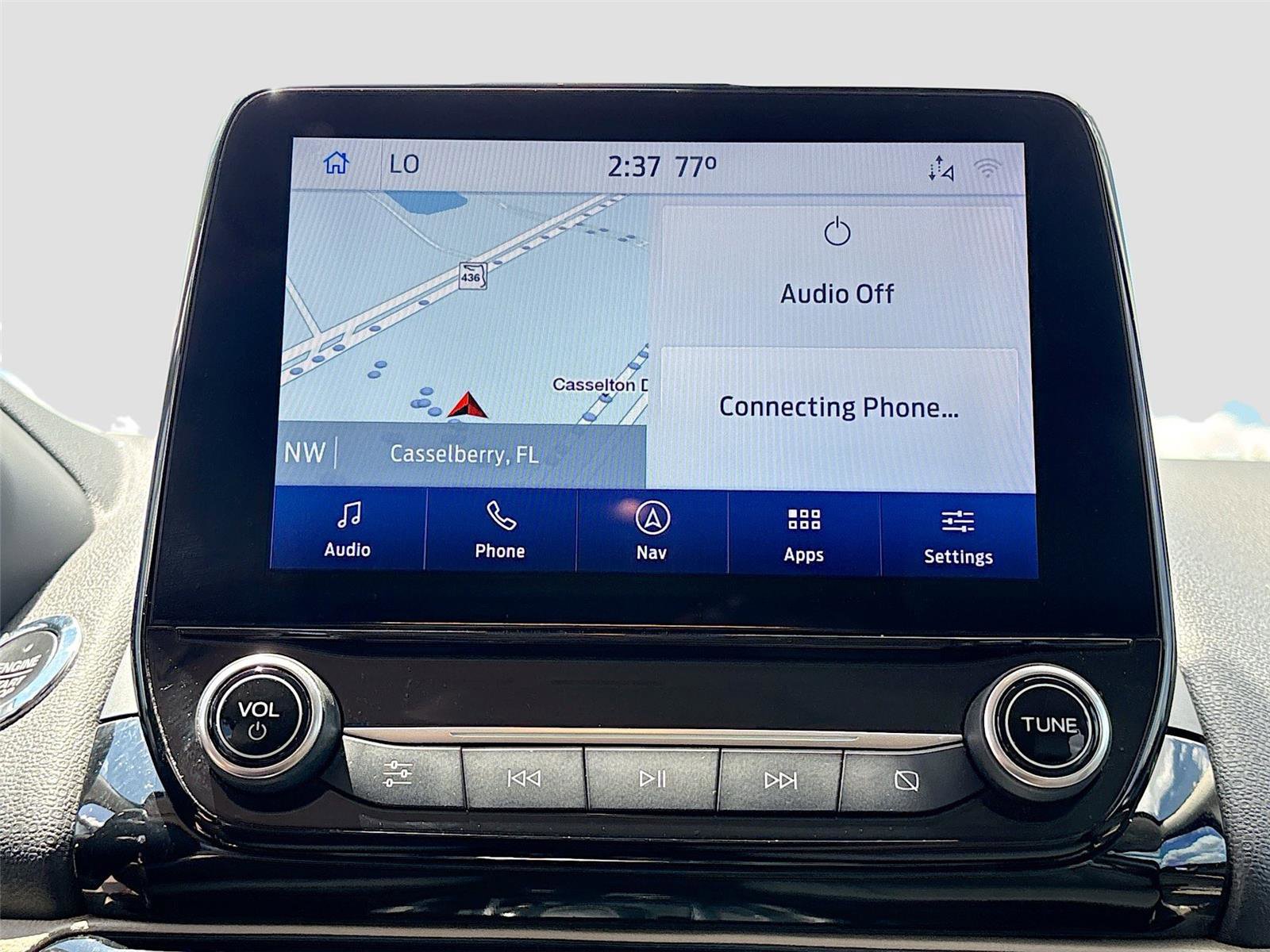 Used 2020 Ford EcoSport Titanium FWD image 15