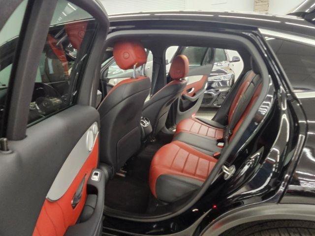 Used 2020 Mercedes-Benz GLC 300 4MATIC Coupe w/ AMG Line image 35