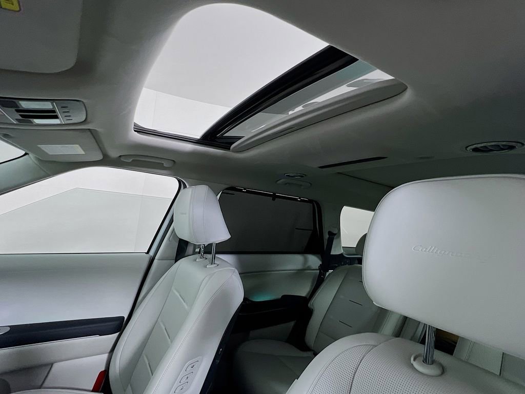 New 2026 Hyundai Palisade Calligraphy image 20