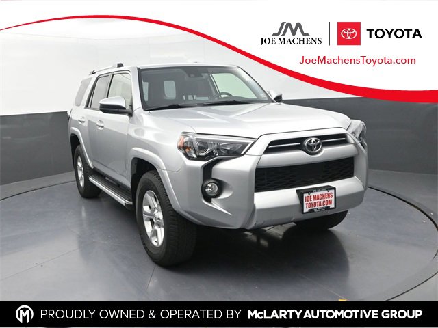 Used 2020 Toyota 4Runner SR5