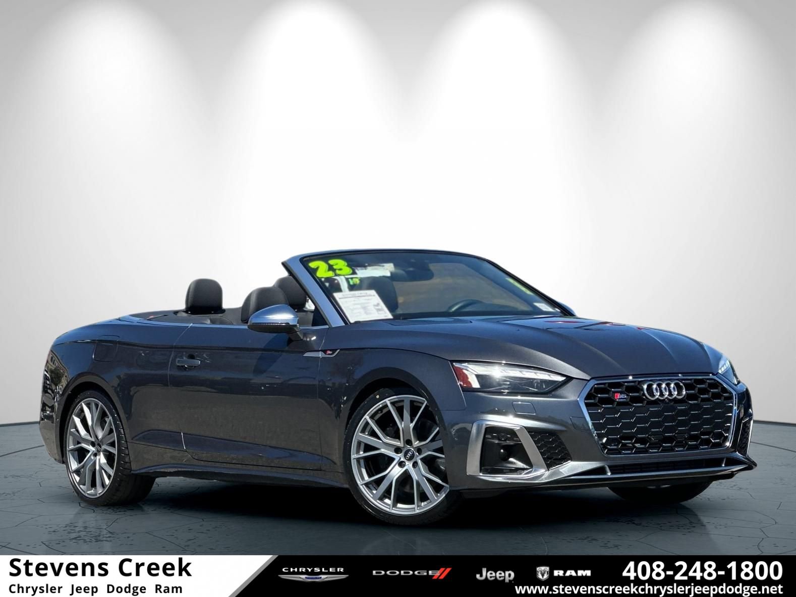 Used 2023 Audi S5 Prestige