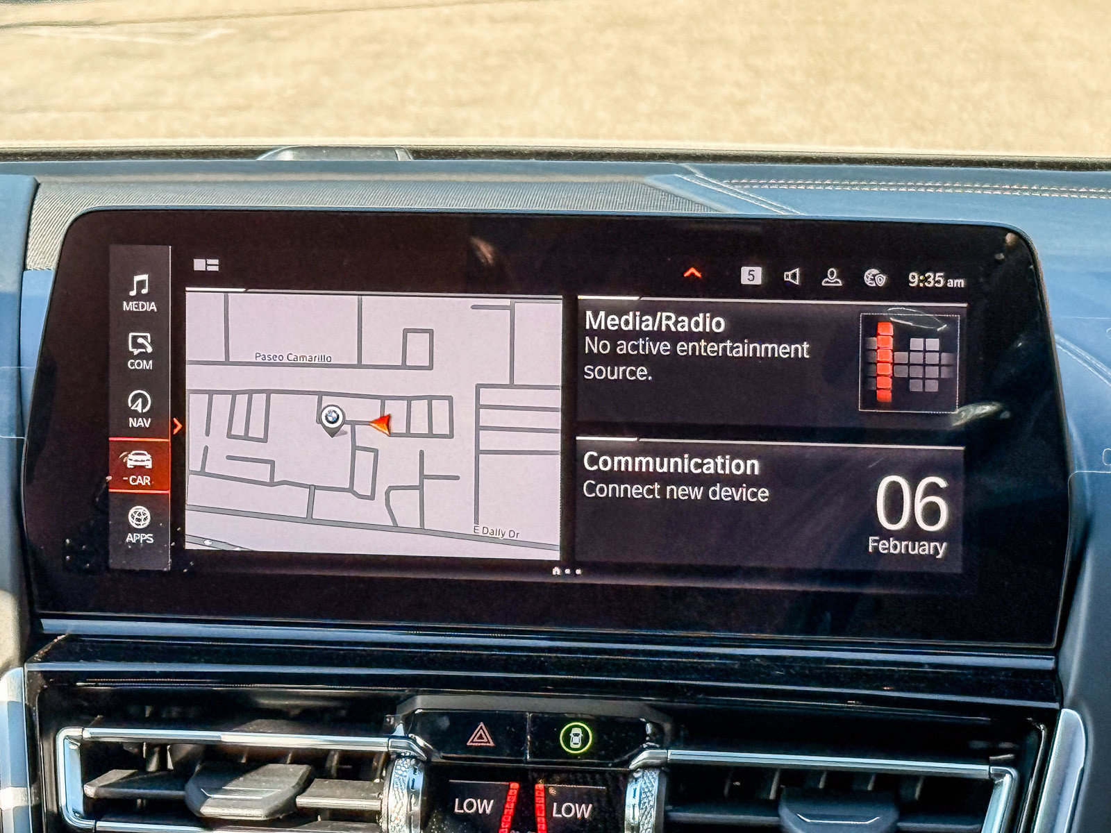 New 2026 BMW 840i RWD image 14