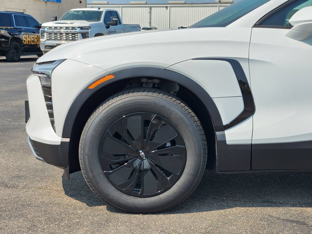 New 2025 Chevrolet Blazer EV LT FWD image 7