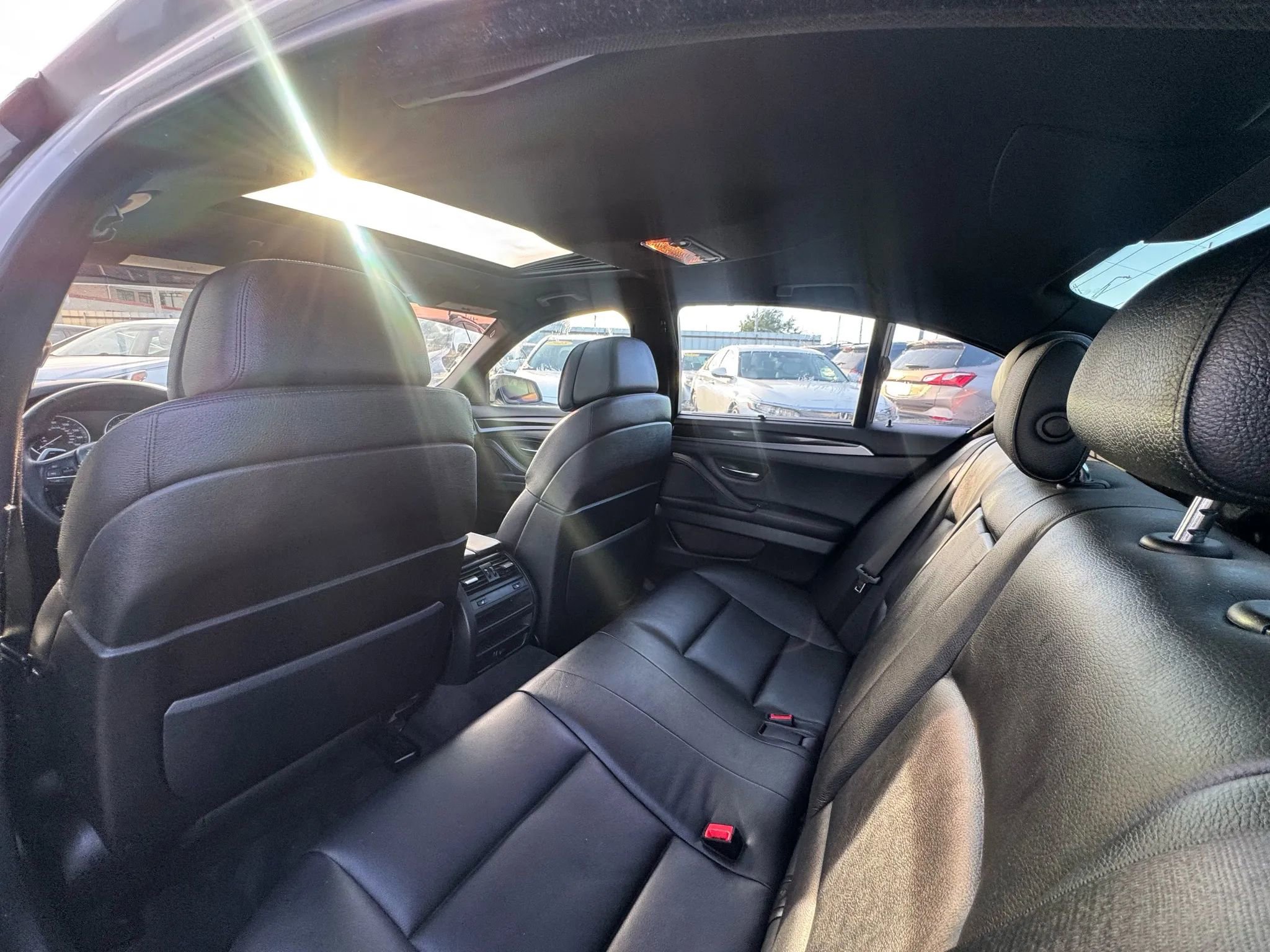 Used 2011 BMW 535i xDrive Sedan image 16