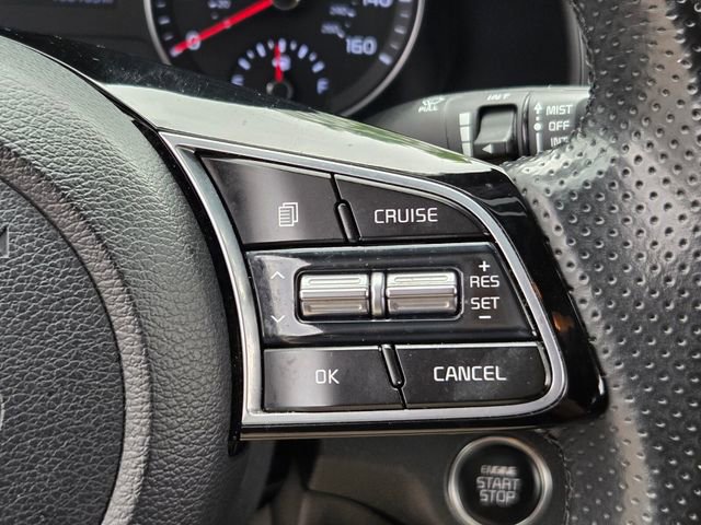 Used 2021 Kia Forte GT-Line FWD image 21