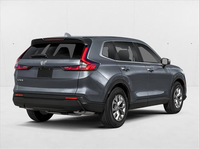 New 2027 Honda CR-V LX image 2