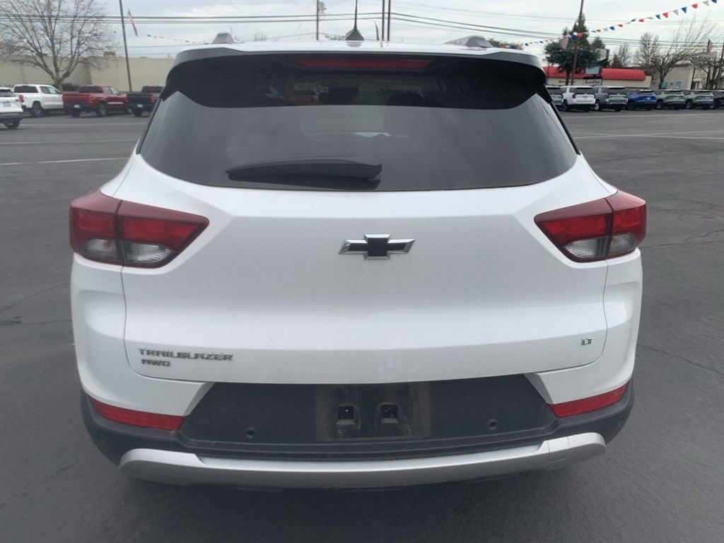 Used 2021 Chevrolet TrailBlazer LT w/ Premium Seating Package image 3