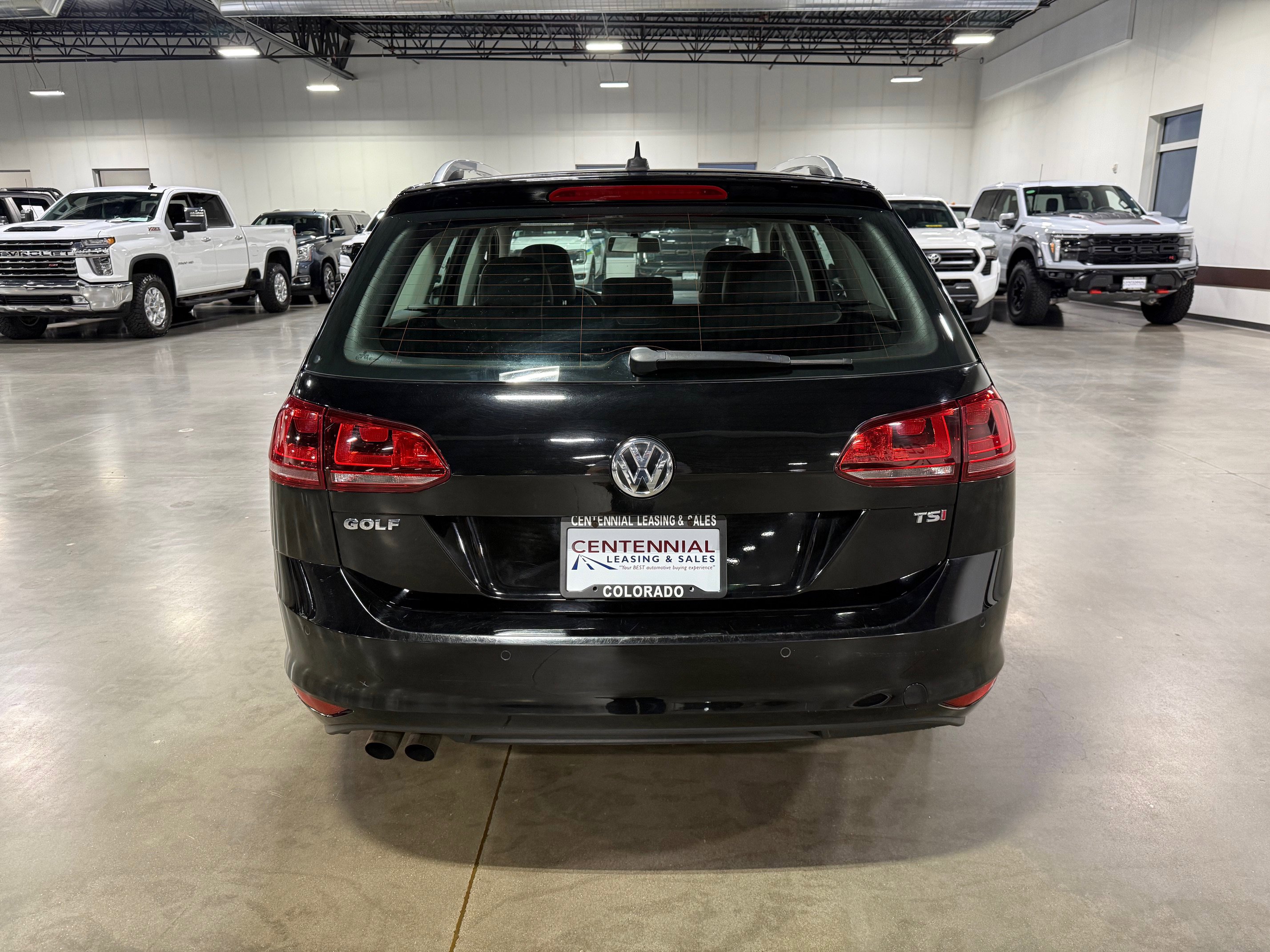 Used 2015 Volkswagen Golf SEL image 6
