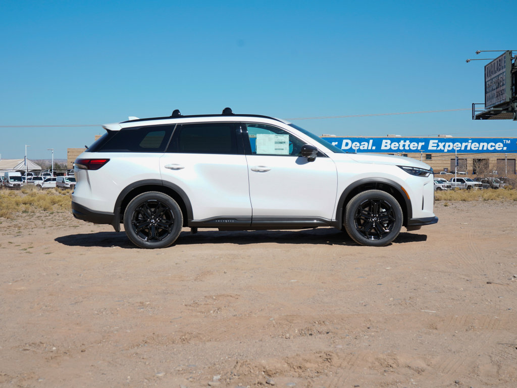 New 2026 INFINITI QX60 Sport w/ Dark Cargo Package image 19