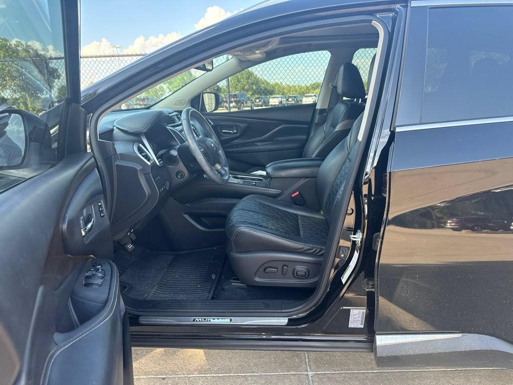 Certified 2021 Nissan Murano Platinum w/ Cargo Package FWD image 12