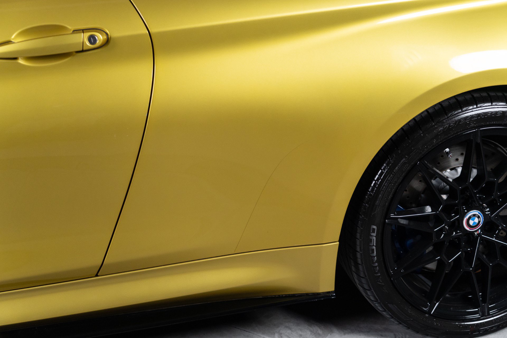 Used 2015 BMW M4 Coupe RWD image 9