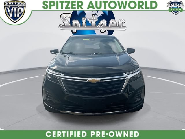 Used 2022 Chevrolet Equinox LT AWD/4WD image 3