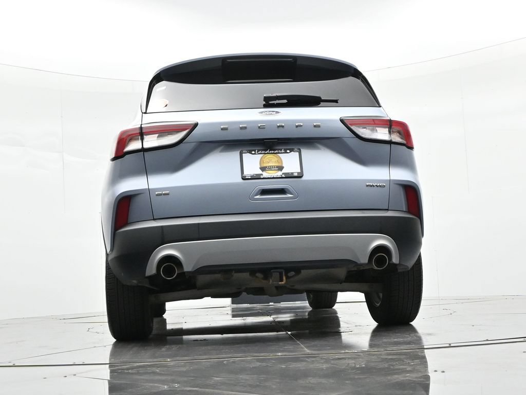 Certified 2022 Ford Escape SE w/ Convenience Package AWD/4WD image 27