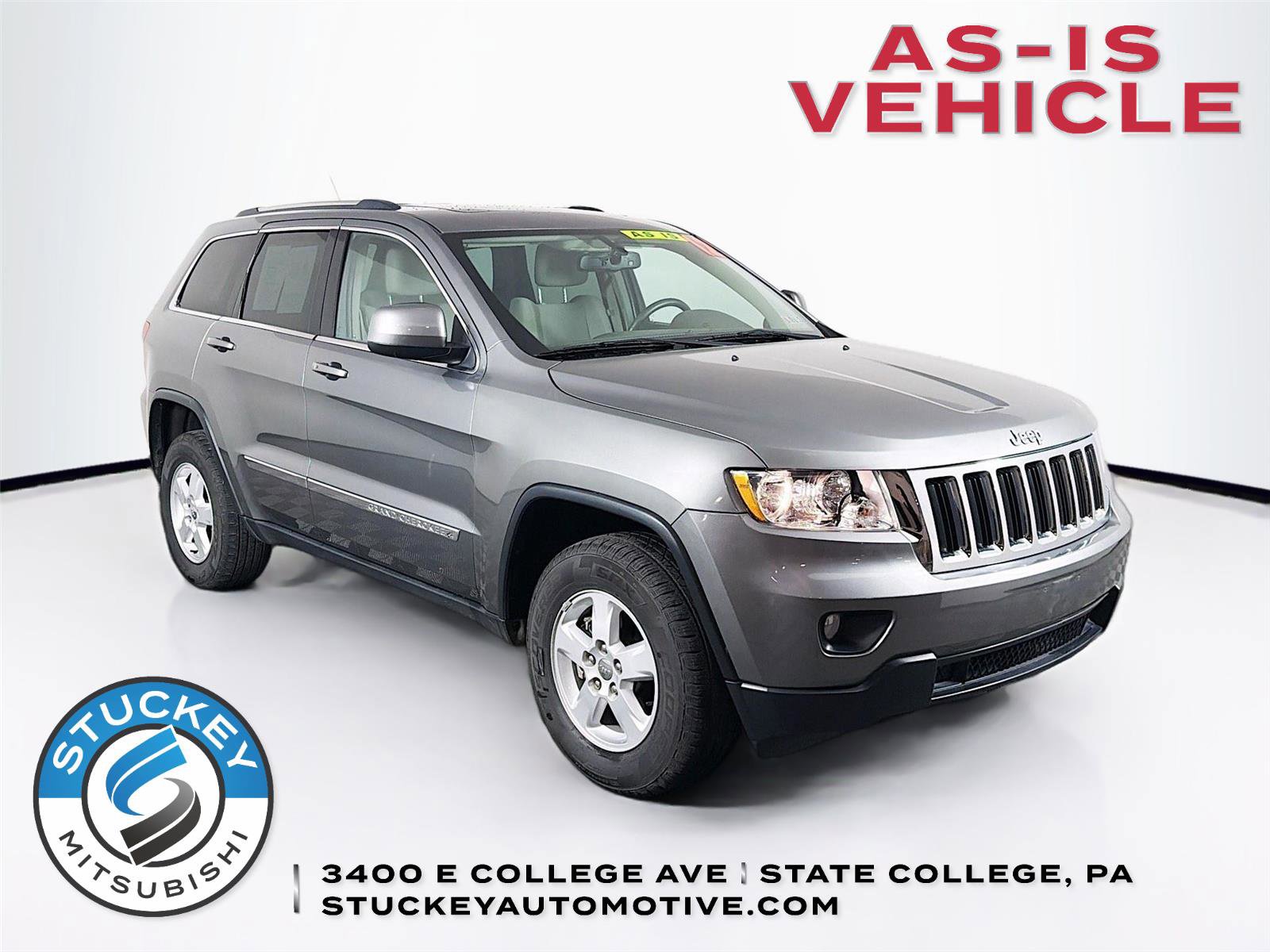 Used 2012 Jeep Grand Cherokee Laredo w/ Laredo E Group image 1
