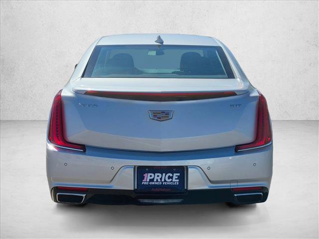 Used 2018 Cadillac XTS Luxury FWD image 7