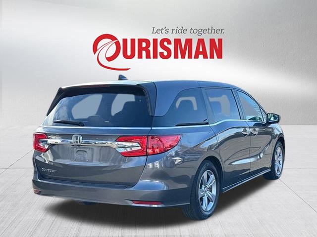 Used 2018 Honda Odyssey EX-L video 2