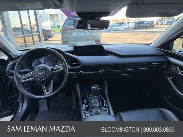 Used 2022 MAZDA MAZDA3 s image 14