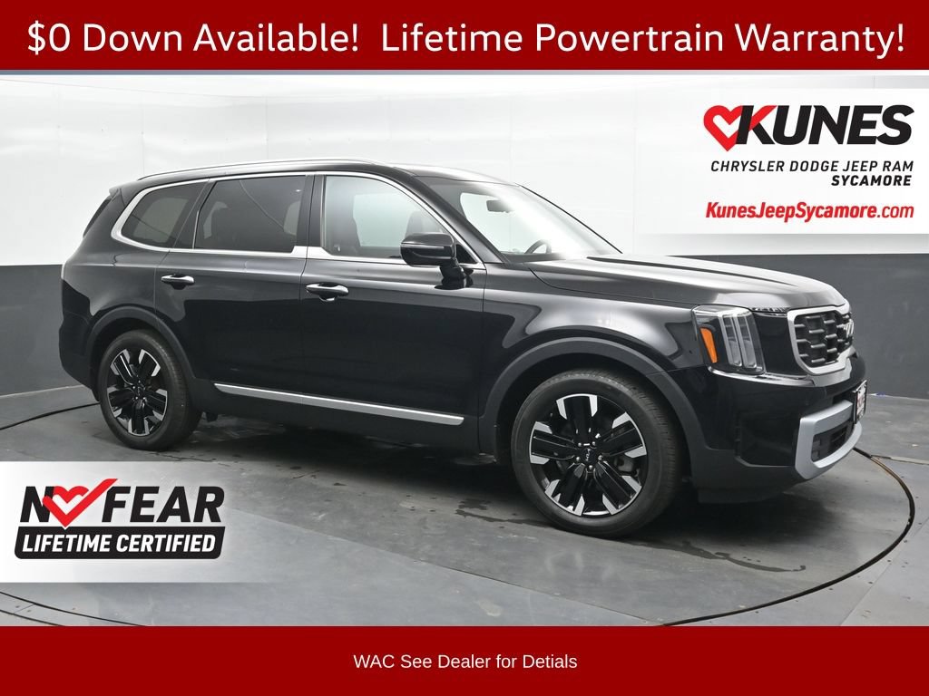 Used 2023 Kia Telluride SX X-Pro AWD/4WD image 1