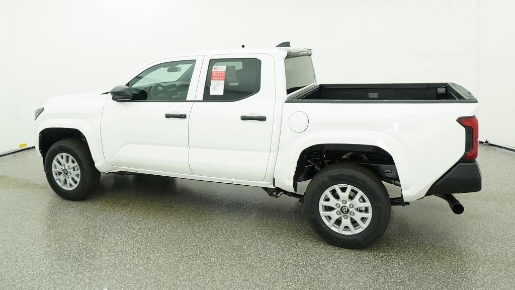 New 2026 Toyota Tacoma SR RWD image 4