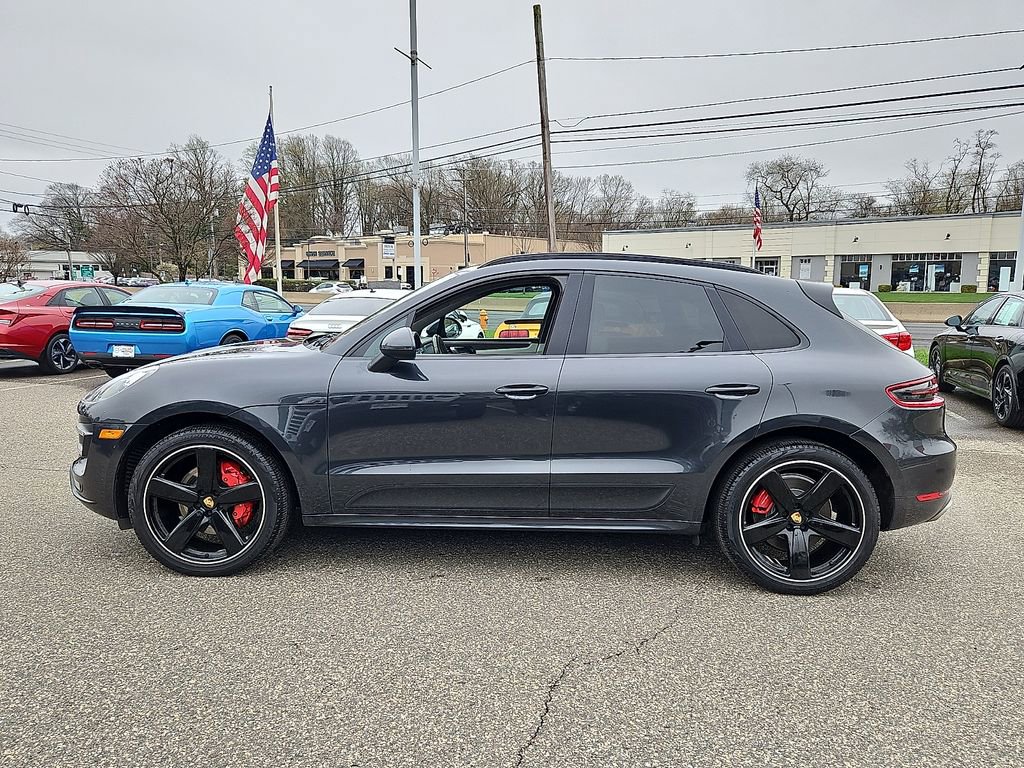 Used 2018 Porsche Macan Turbo image 5