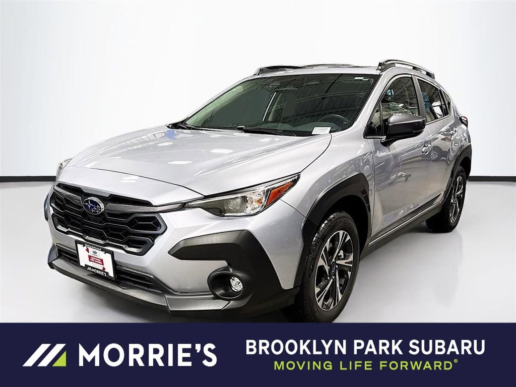 Certified 2026 Subaru Crosstrek 2.5i Premium image 1