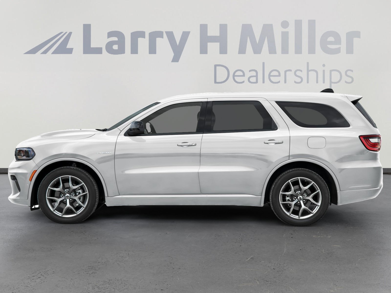 New 2026 Dodge Durango GT AWD/4WD image 3
