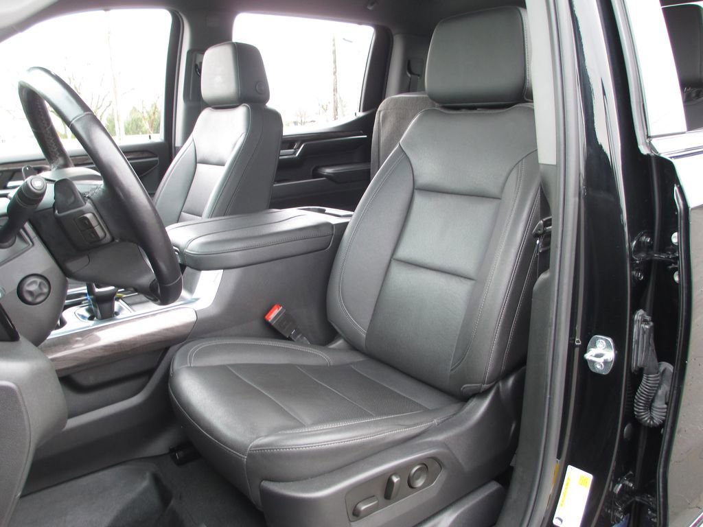 Used 2023 Chevrolet Silverado 1500 LTZ w/ LTZ Convenience Package II image 20