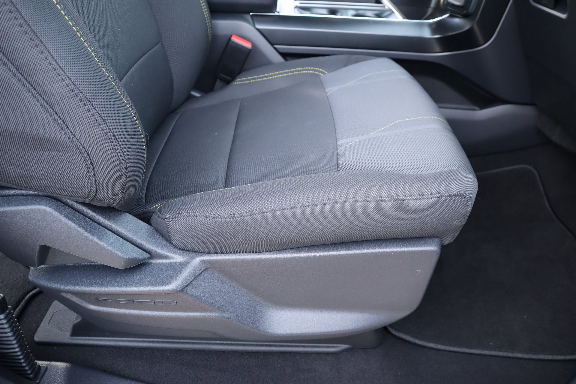 New 2025 Ford F150 STX w/ STX Black Appearance Package image 14