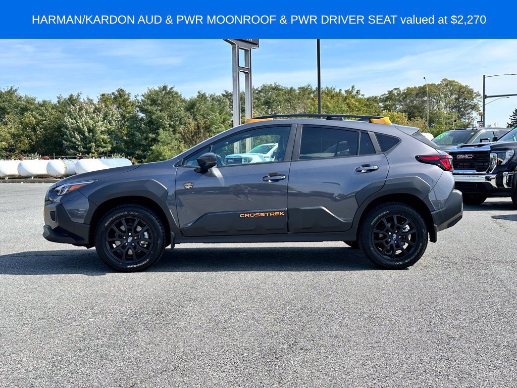 Used 2026 Subaru Crosstrek 2.5i Wilderness w/ Crosstrek Mirror Package AWD/4WD image 7