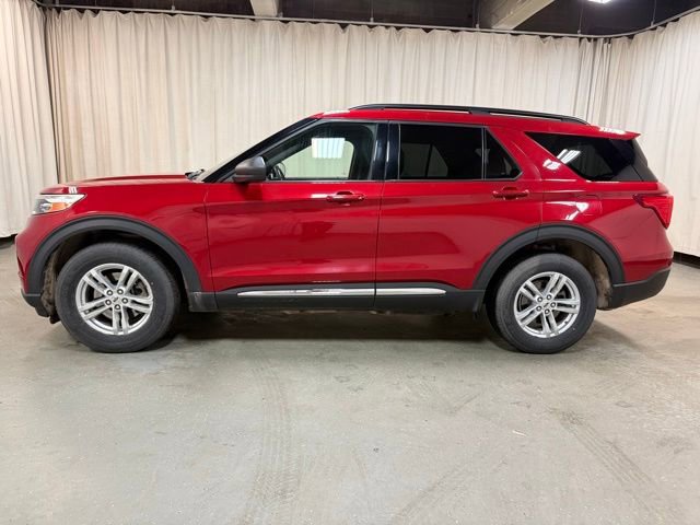 Used 2020 Ford Explorer XLT image 6