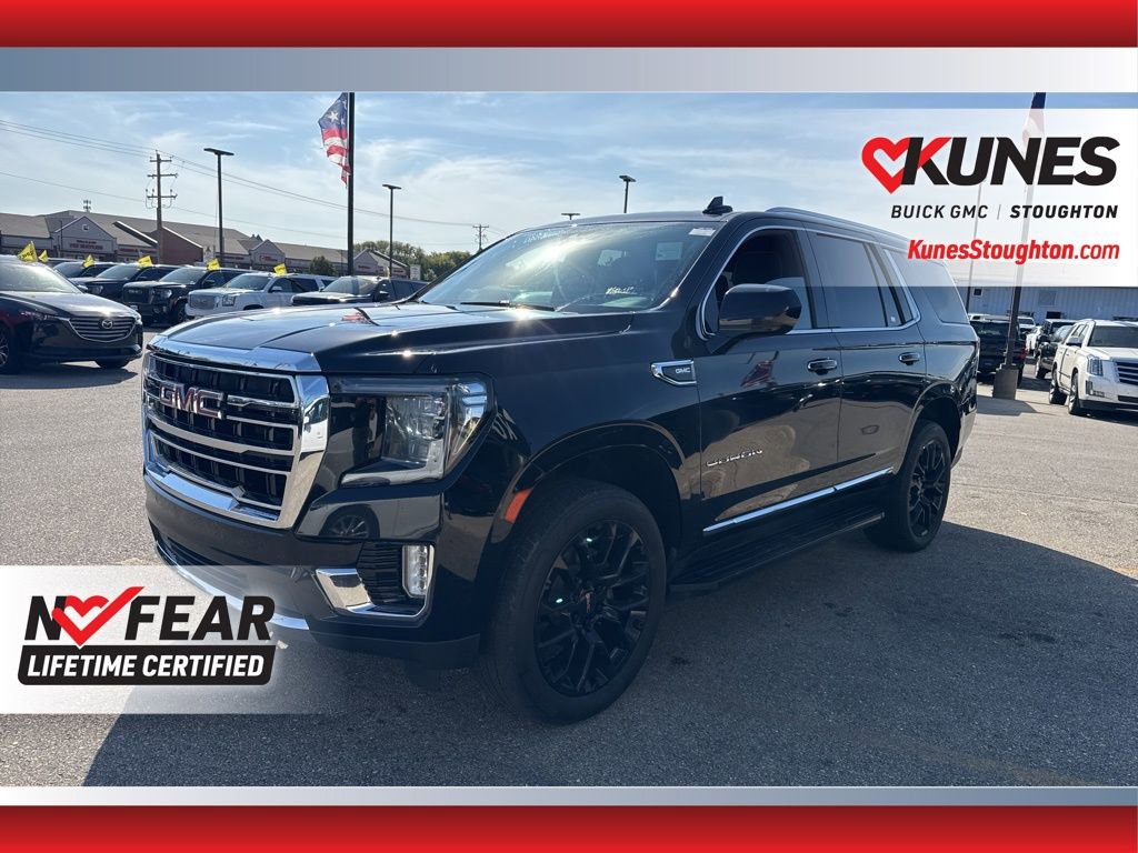 Used 2023 GMC Yukon SLT image 6