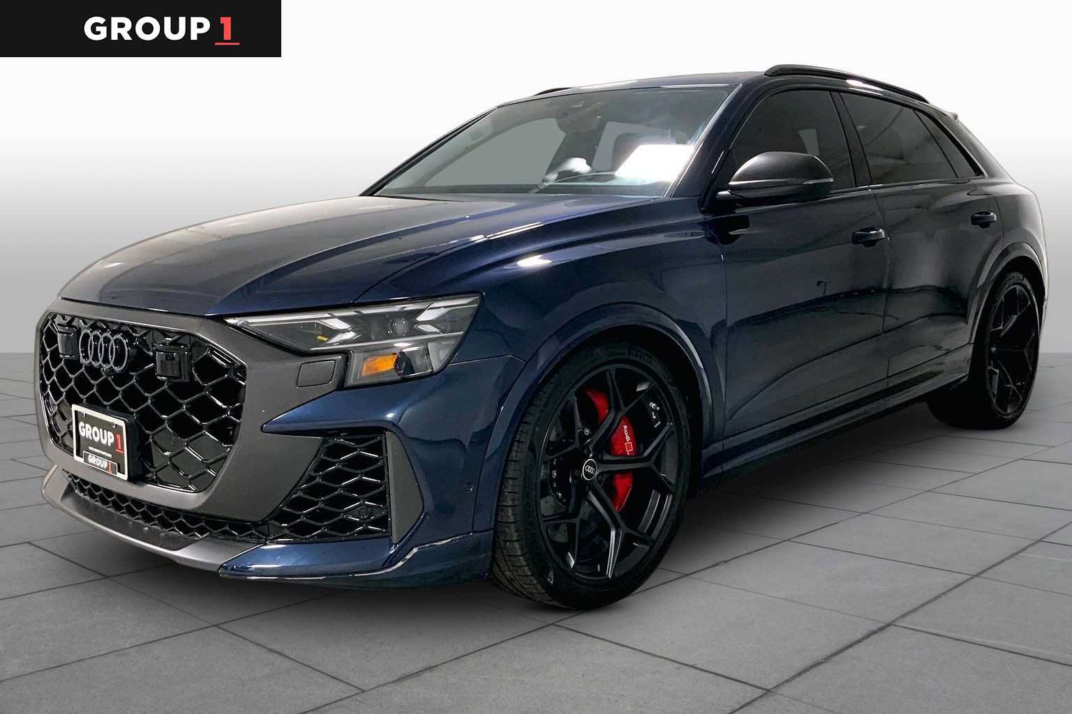 Used 2025 Audi RS Q8 performance AWD/4WD image 1