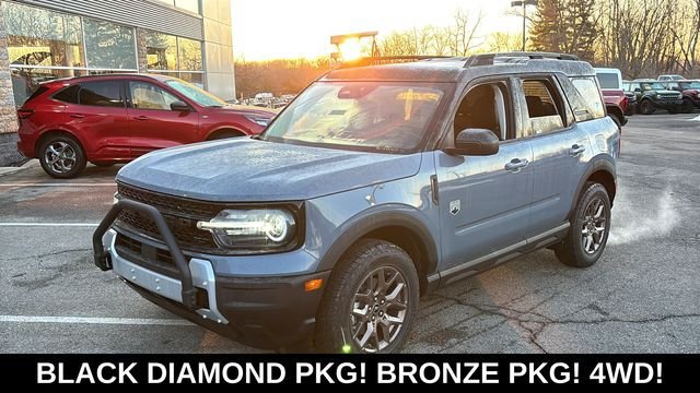 New 2026 Ford Bronco Sport Big Bend AWD/4WD image 3