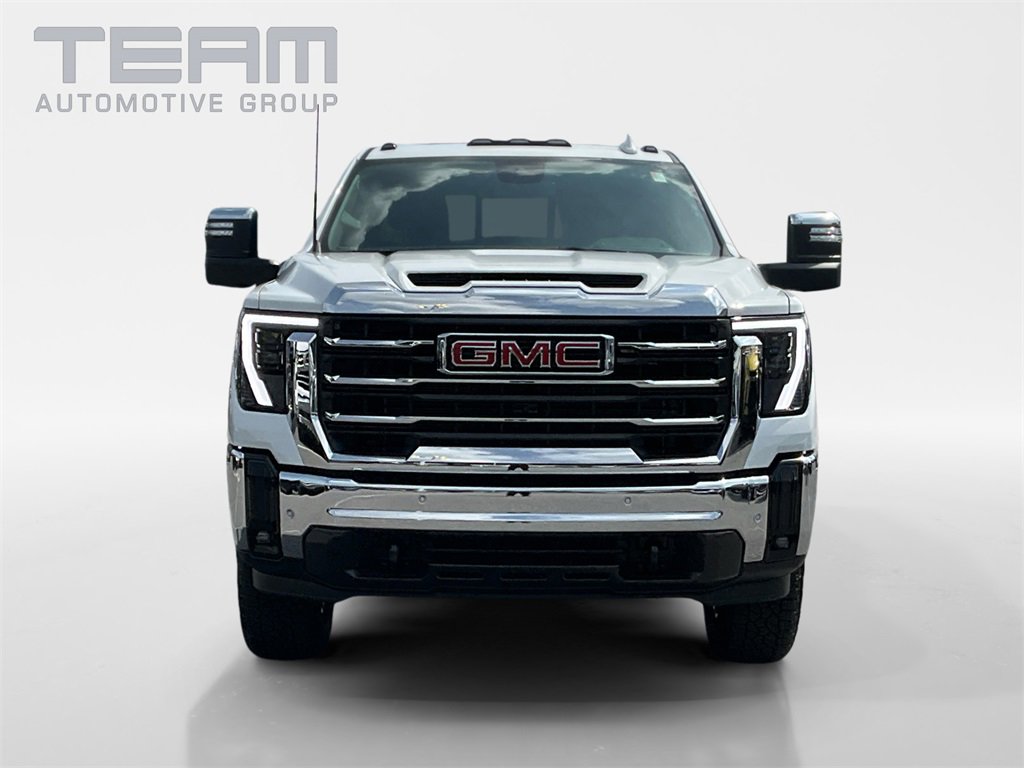 New 2025 GMC Sierra 2500 SLT w/ SLT Premium Package image 2
