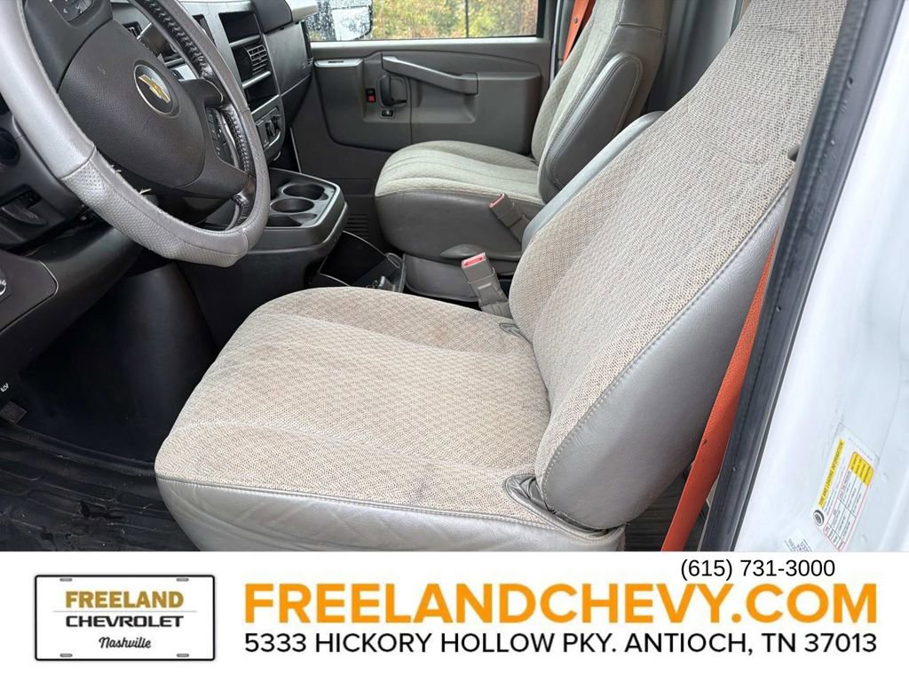 Used 2022 Chevrolet Express 3500 w/ Power Convenience Package image 17