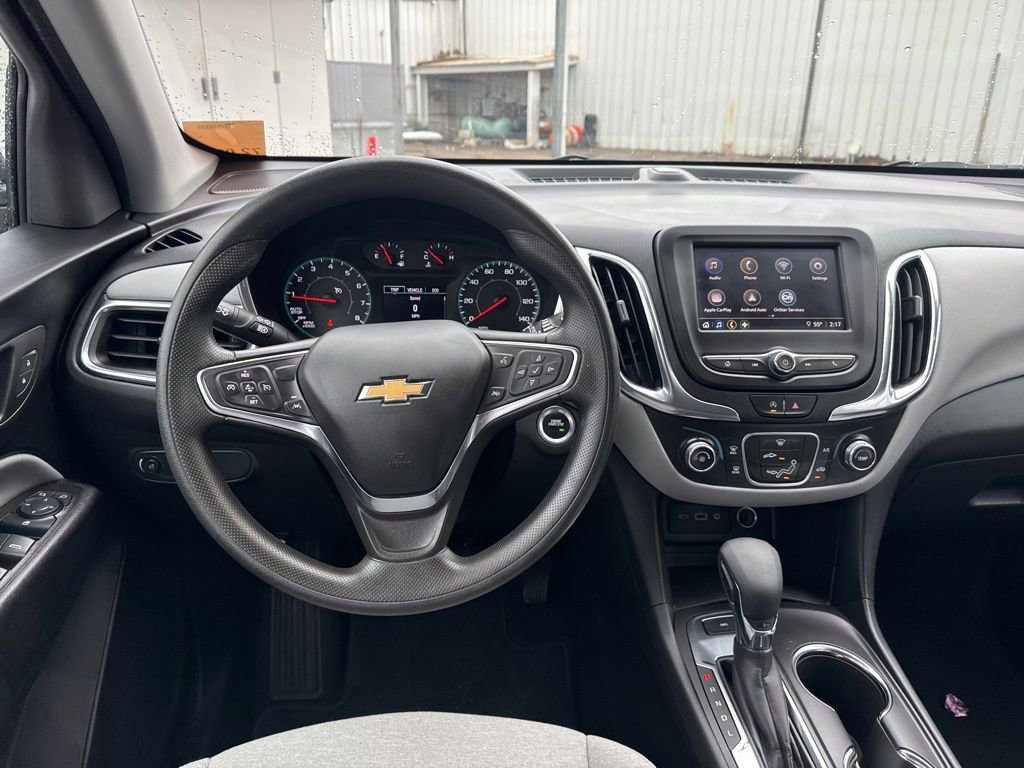Used 2024 Chevrolet Equinox LS image 17
