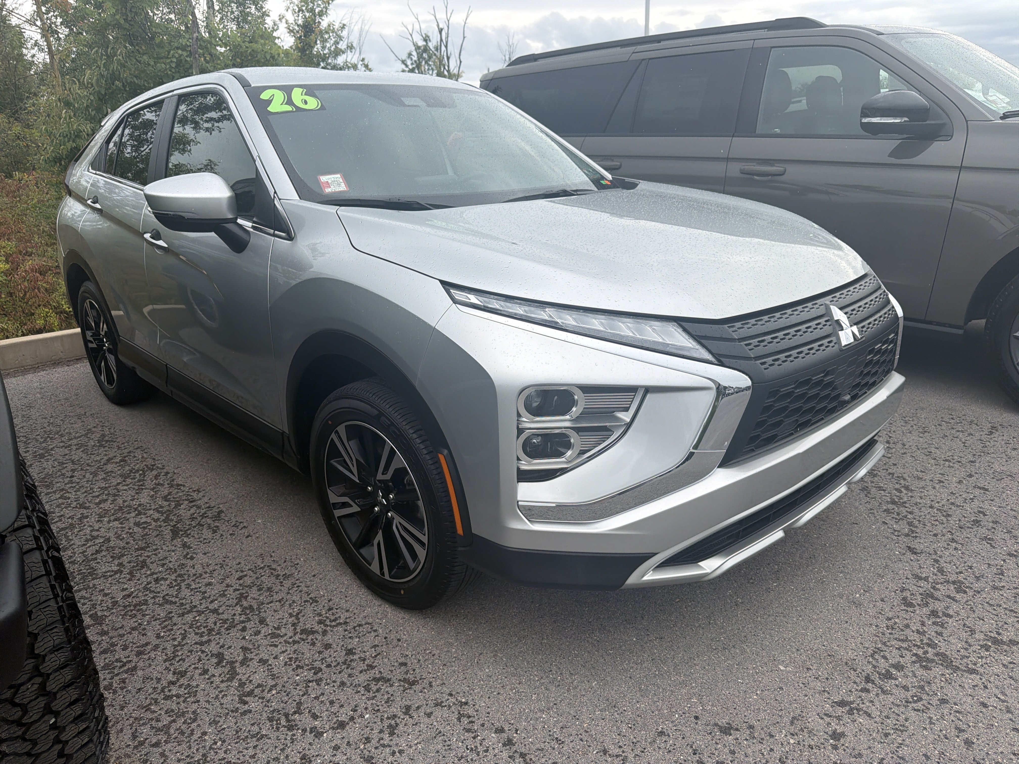 Used 2026 Mitsubishi Eclipse Cross AWD image 29