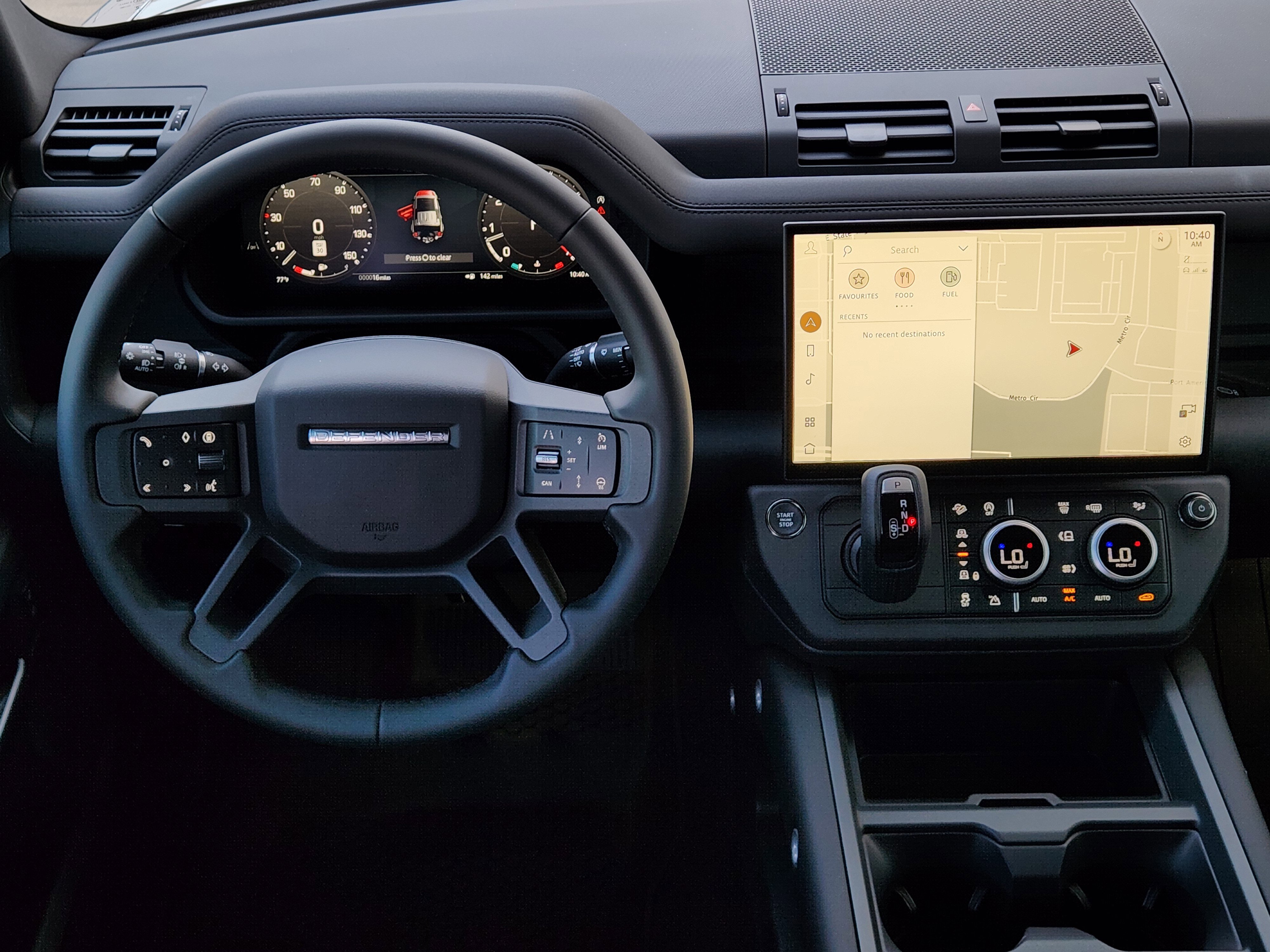 New 2026 Land Rover Defender 110 S image 26