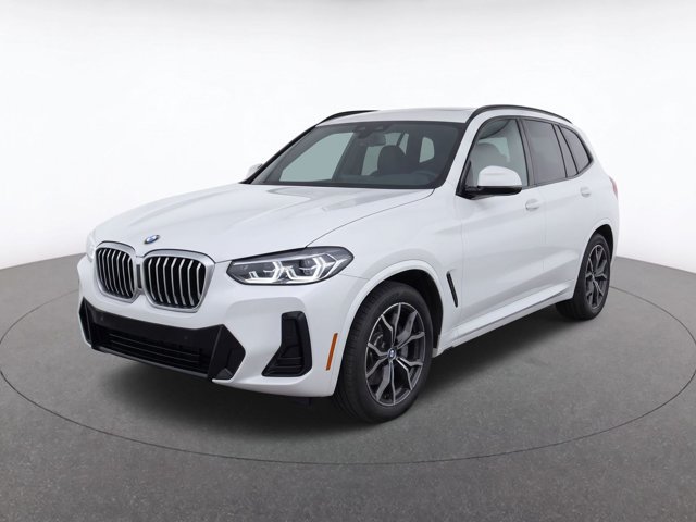 Used 2022 BMW X3 sDrive30i w/ M Sport Package 2
